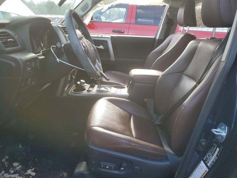 Photo 7 from auction – 2021 TOYOTA 4RUNNER with VIN JTEKU5JR1M5939413