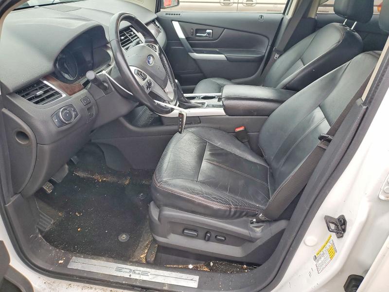 Photo 7 from auction – 2011 FORD EDGE with VIN 2FMDK3KCXBBB36962