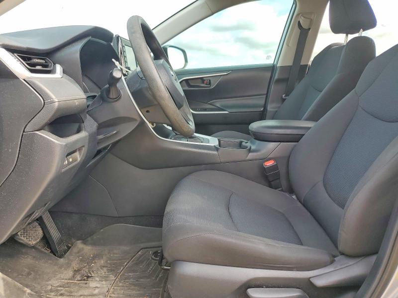 Photo 7 from auction – 2020 TOYOTA RAV4 with VIN 2T3H1RFV6LC056761