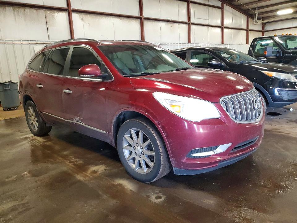 Photo 4 from auction – 2015 BUICK ENCLAVE with VIN 5GAKVBKD3FJ170671