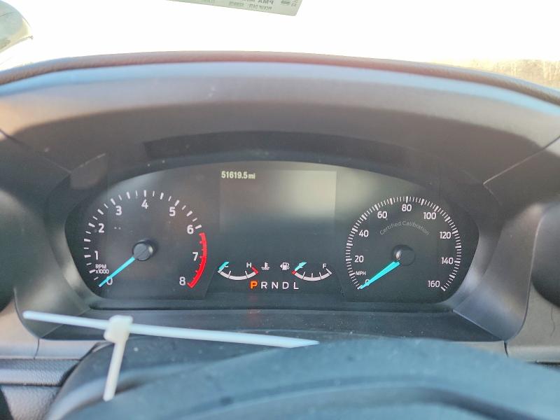 Photo 9 from auction – 2023 FORD EXPLORER P with VIN 1FM5K8AB7PGB12578
