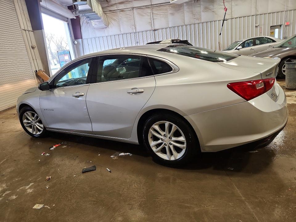 Photo 2 from auction – 2017 CHEV MALIBU with VIN 1G1ZE5STXHF211690