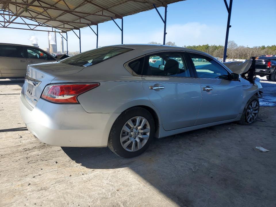 Photo 3 from auction – 2014 NISSAN ALTIMA with VIN 1N4AL3AP9EN350994