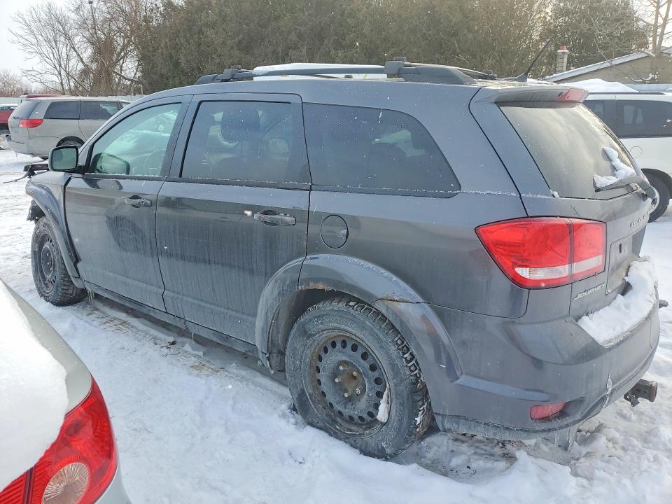 Photo 2 from auction – 2014 DODGE JOURNEY with VIN 3C4PDCCB3ET165682