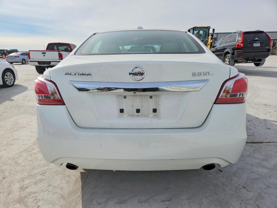 Photo 6 from auction – 2013 NISSAN ALTIMA 3.5 with VIN 1N4BL3AP4DN466882