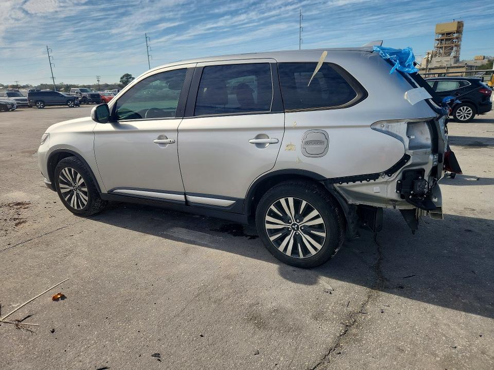 Photo 2 from auction – 2020 MITSUBISHI OUTLANDER with VIN JA4AD3A34LZ005277