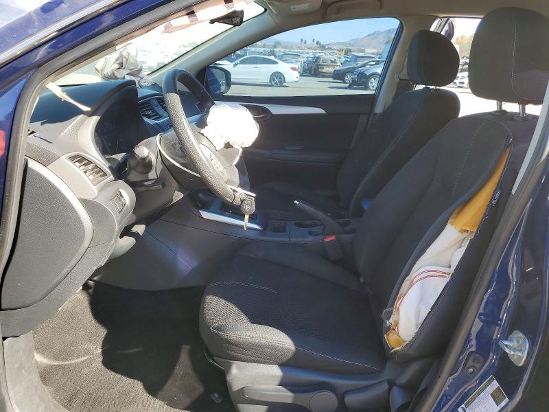 Photo 7 from auction – 2016 NISSAN SENTRA with VIN 3N1AB7AP6GY248985