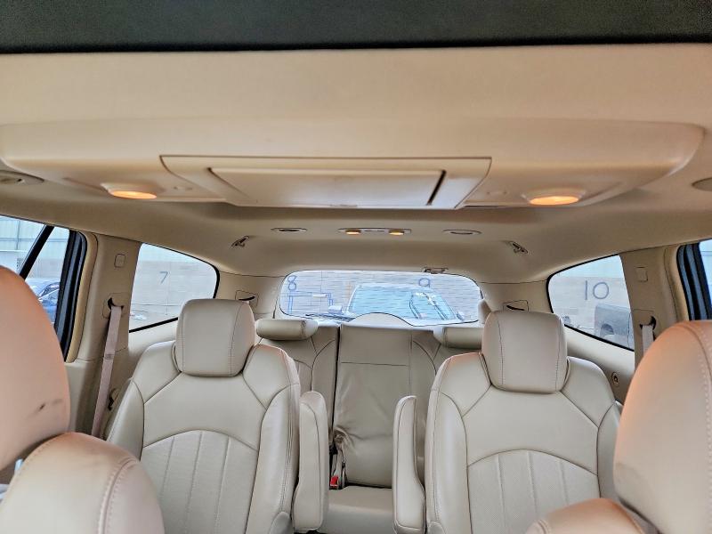 Photo 10 from auction – 2010 BUICK ENCLAVE with VIN 5GALRCED6AJ170750