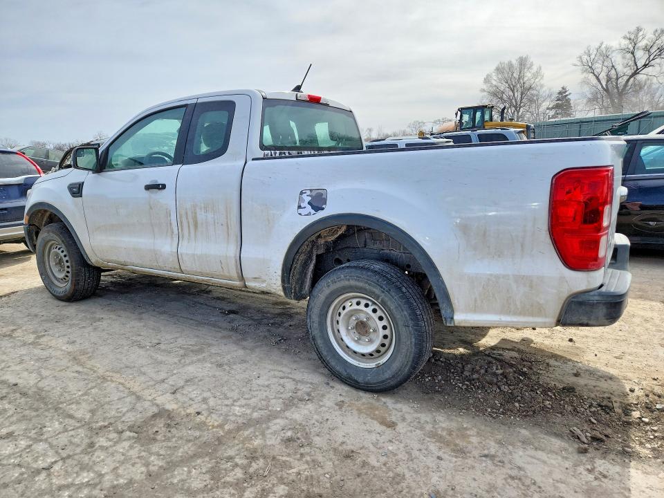 Photo 2 from auction – 2019 FORD RANGER with VIN 1FTER1EH6KLA23915