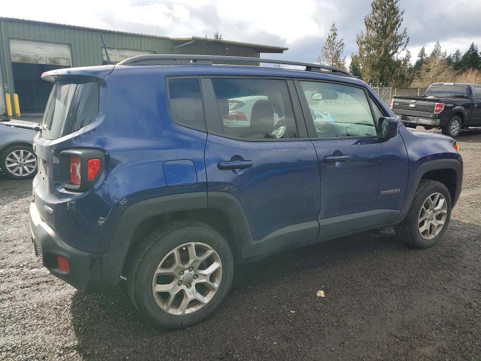 Photo 3 from auction – 2018 JEEP RENEGADE with VIN ZACCJBBB5JPH85325