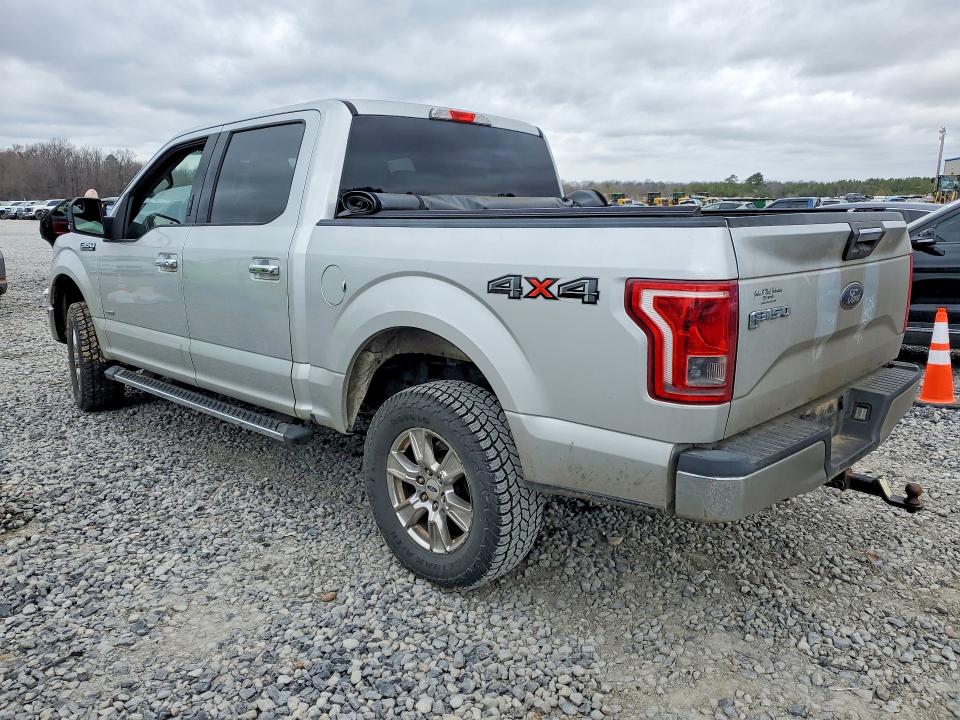 Photo 2 from auction – 2015 FORD F150 with VIN 1FTEW1EG3FFB76658