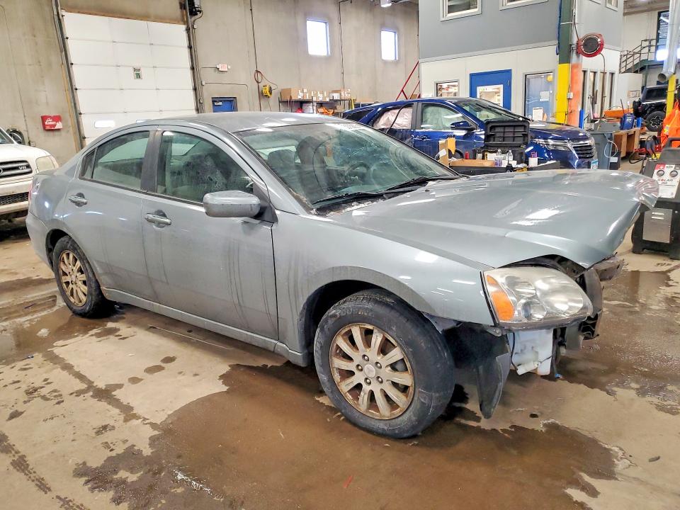 Photo 4 from auction – 2009 MITSUBISHI GALANT with VIN 4A3AB36F19E025398