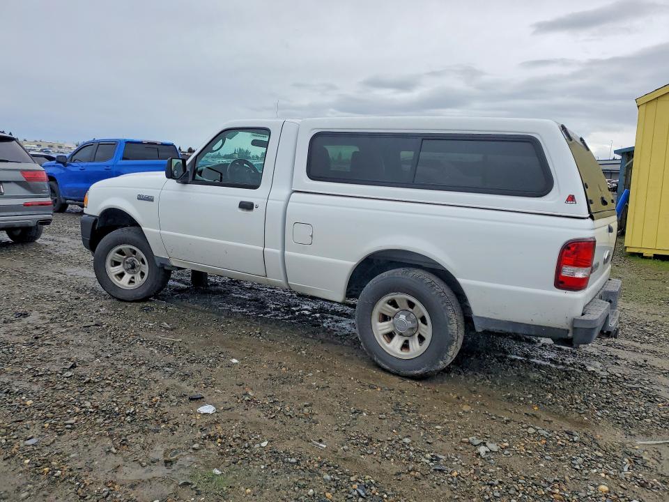 Photo 2 from auction – 2010 FORD RANGER with VIN 1FTKR1AD6APA74036