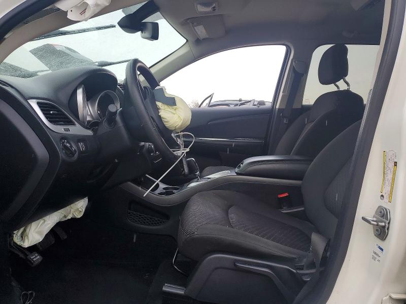 Photo 7 from auction – 2018 DODGE JOURNEY with VIN 3C4PDCBG2JT522177