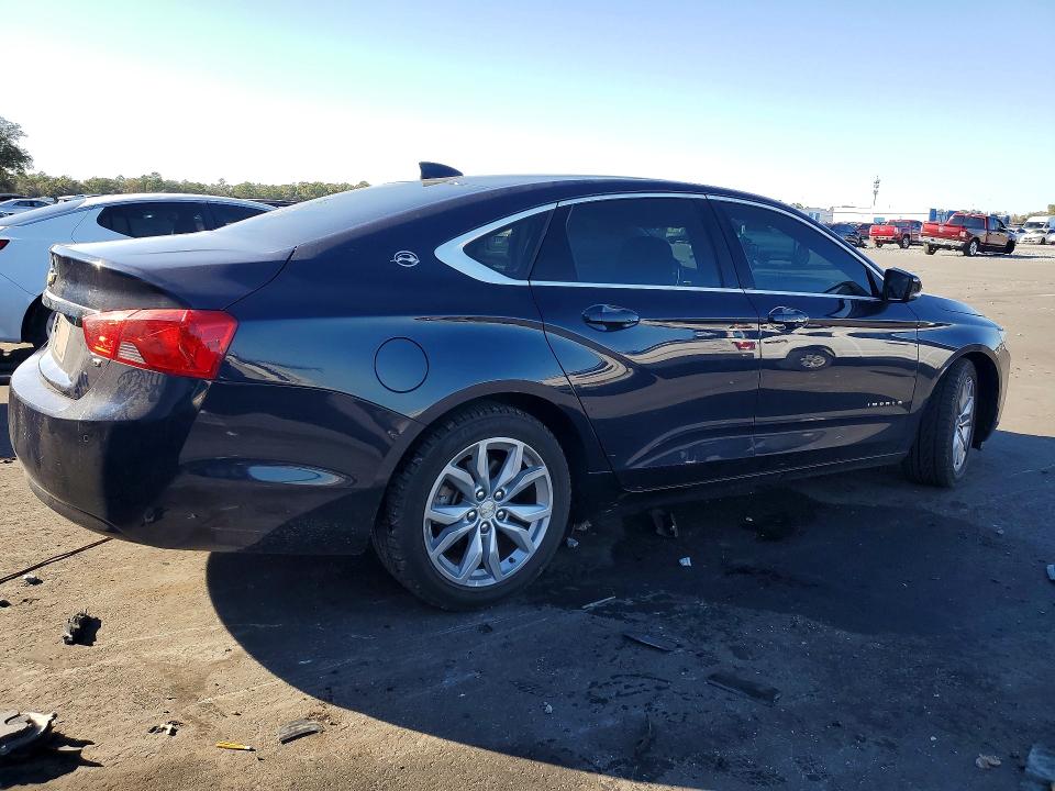 Photo 3 from auction – 2016 CHEVROLET IMPALA LT with VIN 2G1105SA9G9205963
