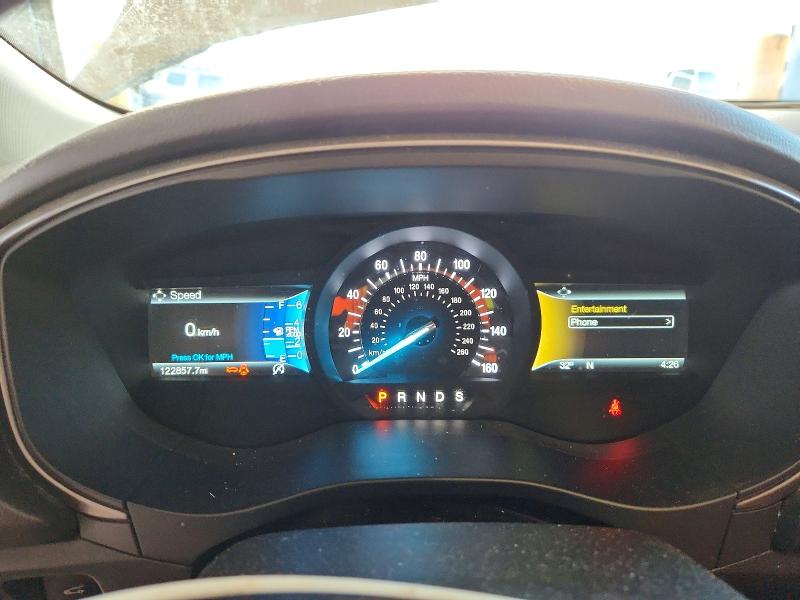 Photo 9 from auction – 2018 FORD FUSION with VIN 3FA6P0HD9JR179594