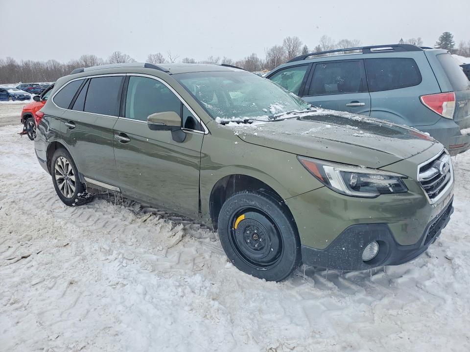 Photo 4 from auction – 2019 SUBARU OUTBACK TO with VIN 4S4BSETC7K3205740