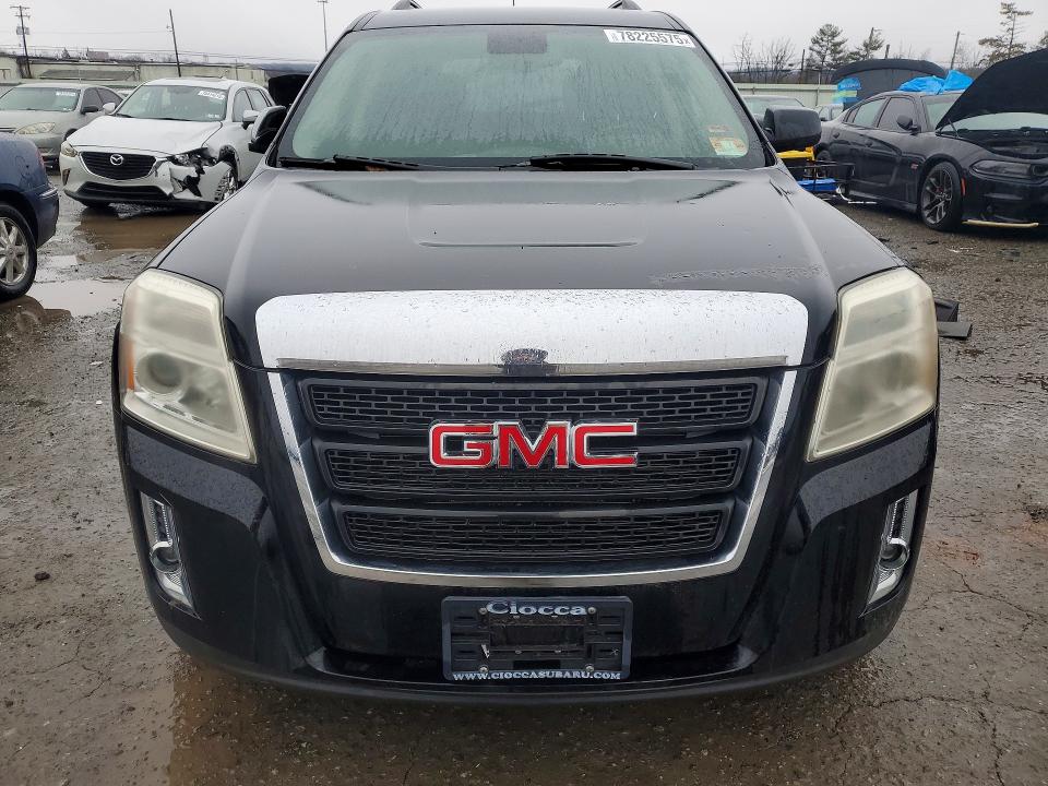 Photo 5 from auction – 2013 GMC TERRAIN with VIN 2GKFLTEK0D6234198