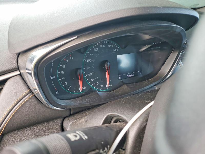 Photo 9 from auction – 2019 CHEVROLET TRAX with VIN 3GNCJKSB3KL379450