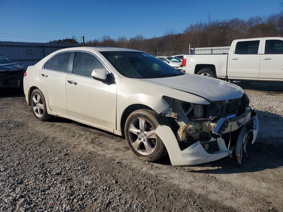 Photo 4 from auction – 2010 ACURA TSX with VIN JH4CU2F61AC022127