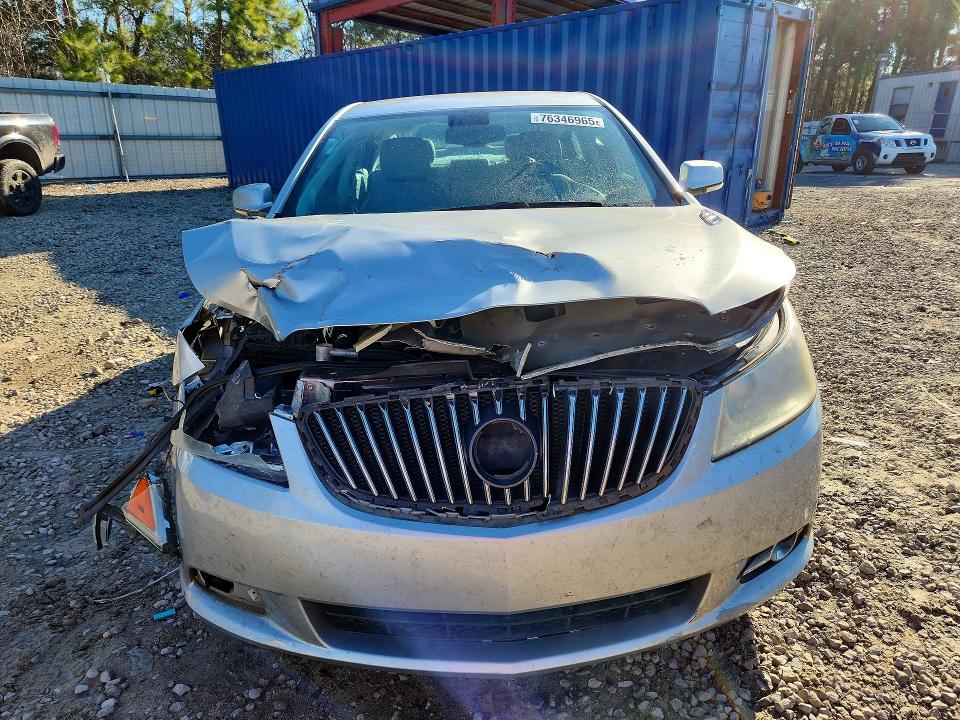 Photo 5 from auction – 2013 BUICK LACROSSE with VIN 1G4GC5E37DF299815