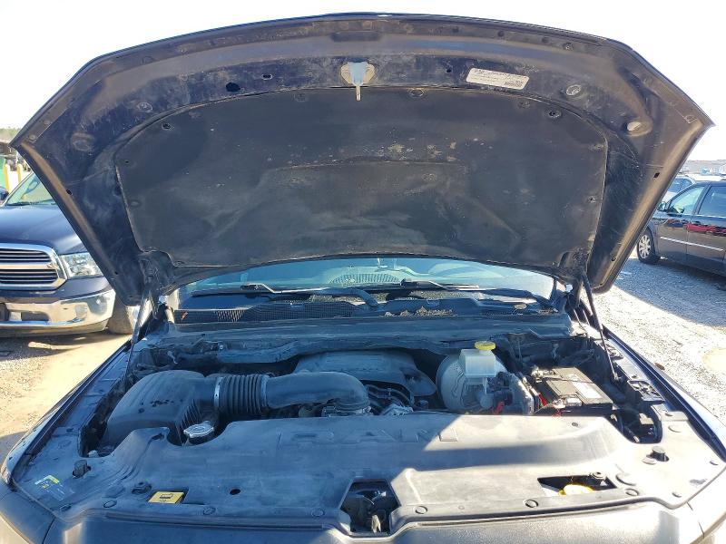 Photo 11 from auction – 2020 RAM 1500 with VIN 1C6SRFET6LN254489