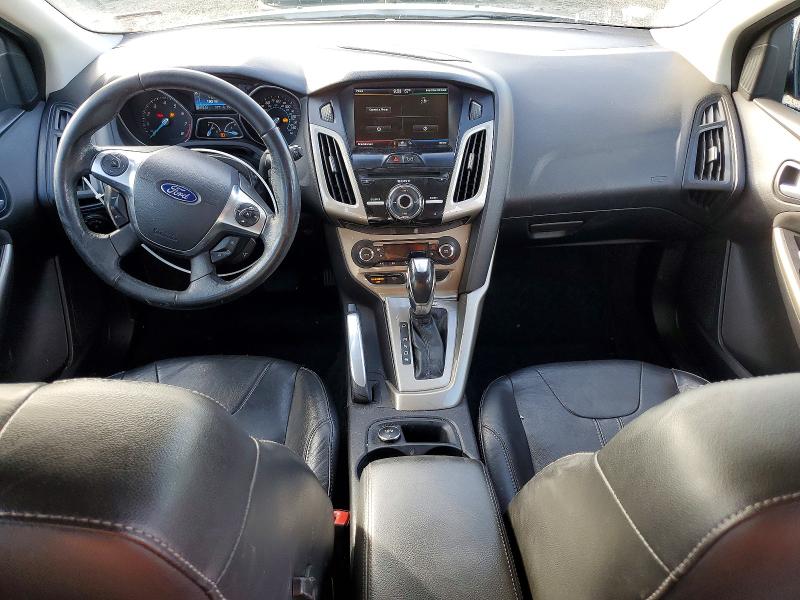 Photo 8 from auction – 2012 FORD FOCUS with VIN 1FAHP3M25CL305000
