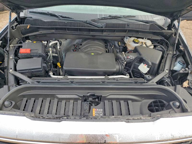 Photo 11 from auction – 2024 GMC SIERRA with VIN 3GTUUDED9RG122387