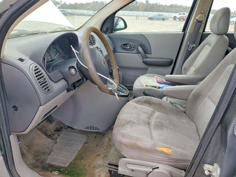 Photo 7 from auction – 2003 SATURN VUE with VIN 5GZCZ43D43S812644