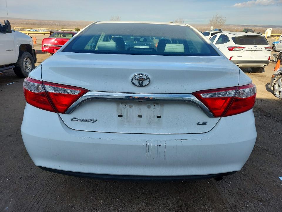 Photo 6 from auction – 2017 TOYOTA CAMRY with VIN 4T1BF1FK6HU643426