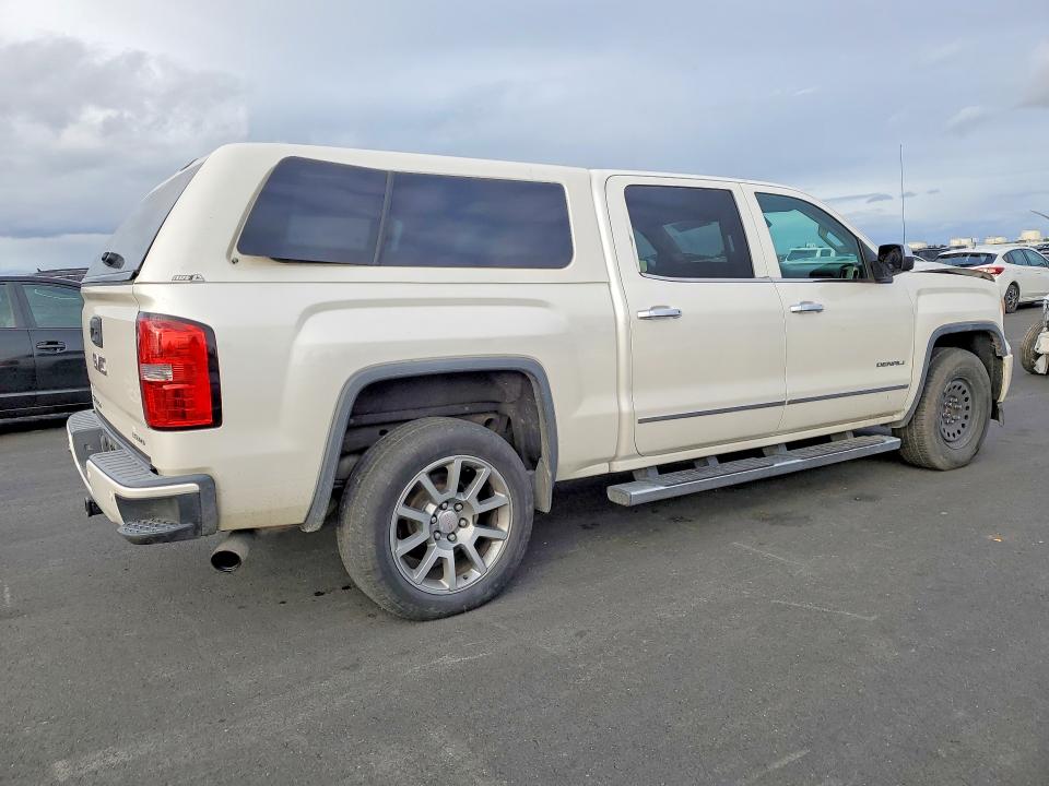 Photo 3 from auction – 2015 GMC SIERRA with VIN 3GTU2WEC9FG409409