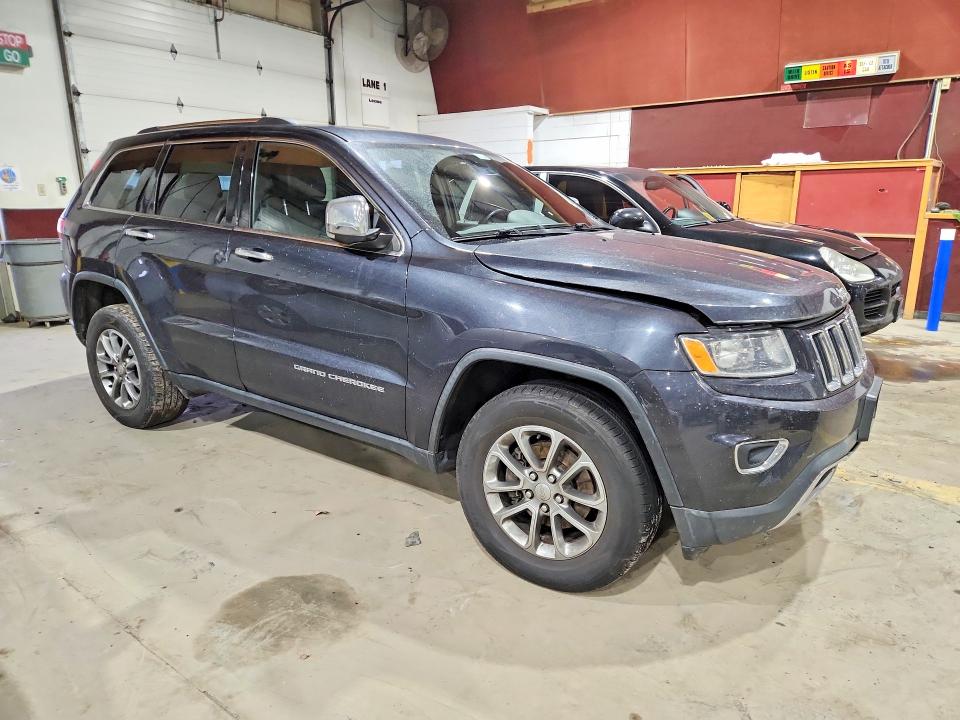 Photo 4 from auction – 2015 JEEP GRAND CHEROKEE with VIN 1C4RJFBG0FC933809