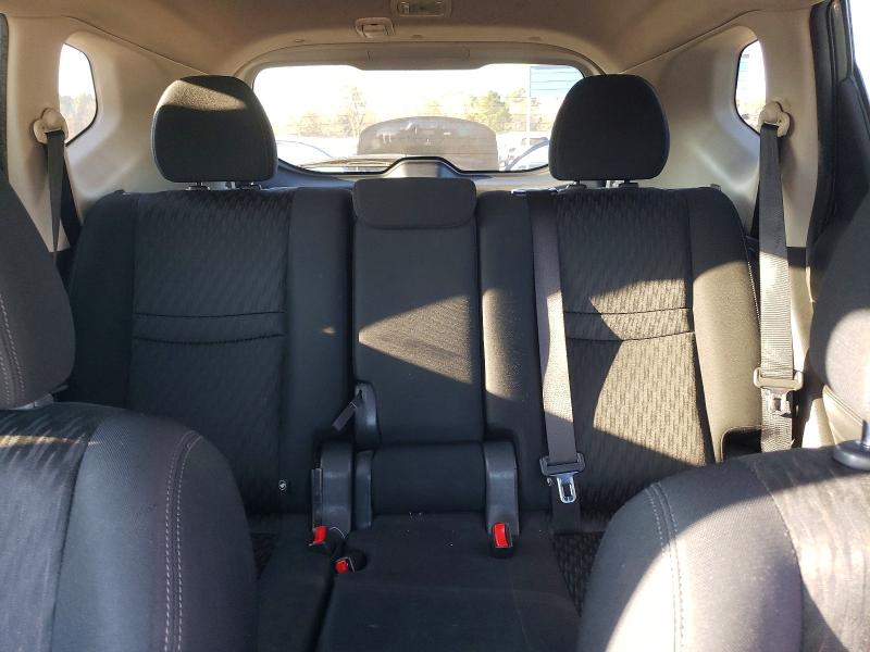 Фото 10 с аукциона – 2018 NISSAN ROGUE S с VIN KNMAT2MT6JP518019