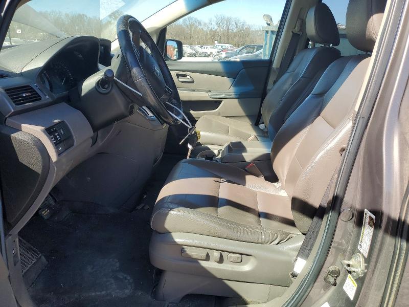 Photo 7 from auction – 2012 HONDA ODYSSEY EX with VIN 5FNRL5H68CB016859