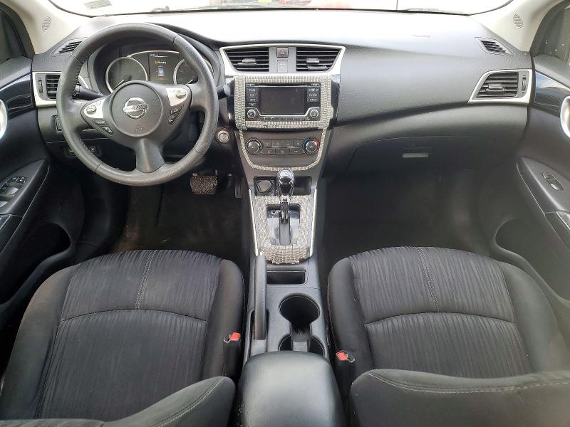 Photo 8 from auction – 2017 NISS SENTRA with VIN 3N1AB7AP4HY400585