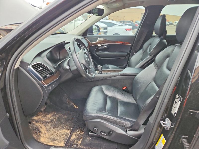 Photo 7 from auction – 2016 VOLVO XC90 T6 with VIN YV4A22PK9G1044288