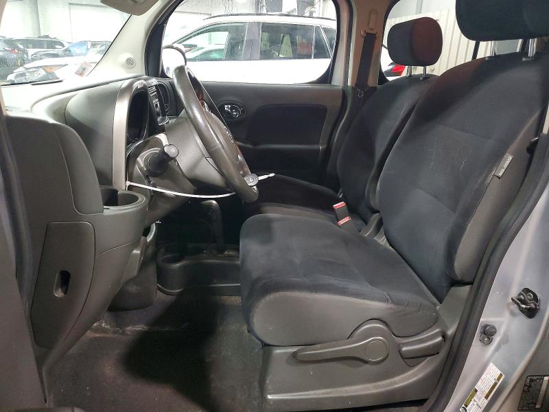 Photo 7 from auction – 2010 NISSAN CUBE with VIN JN8AZ2KR0AT154987
