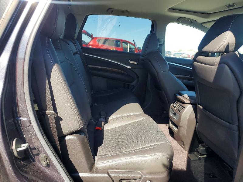 Photo 11 from auction – 2020 ACURA MDX TECHNO with VIN 5J8YD3H5XLL008409