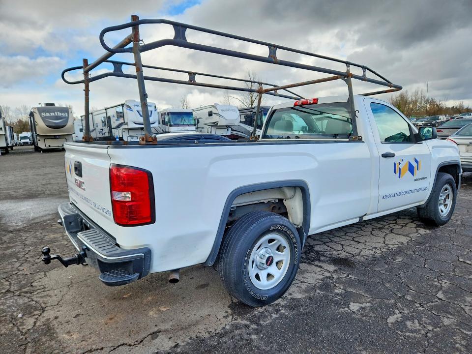Photo 3 from auction – 2016 GMC SIERRA with VIN 1GTN1LEC7GZ905302