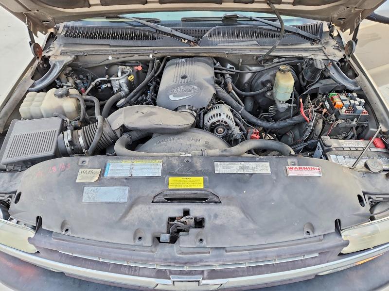 Photo 11 from auction – 2001 CHEVROLET SILVERADO with VIN 2GCEC19V911130785