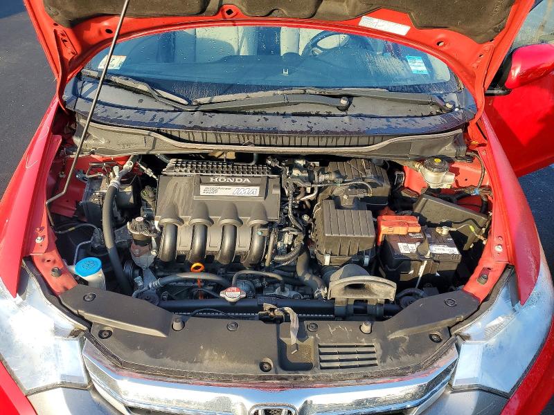 Photo 11 from auction – 2012 HONDA INSIGHT with VIN JHMZE2H37CS005741