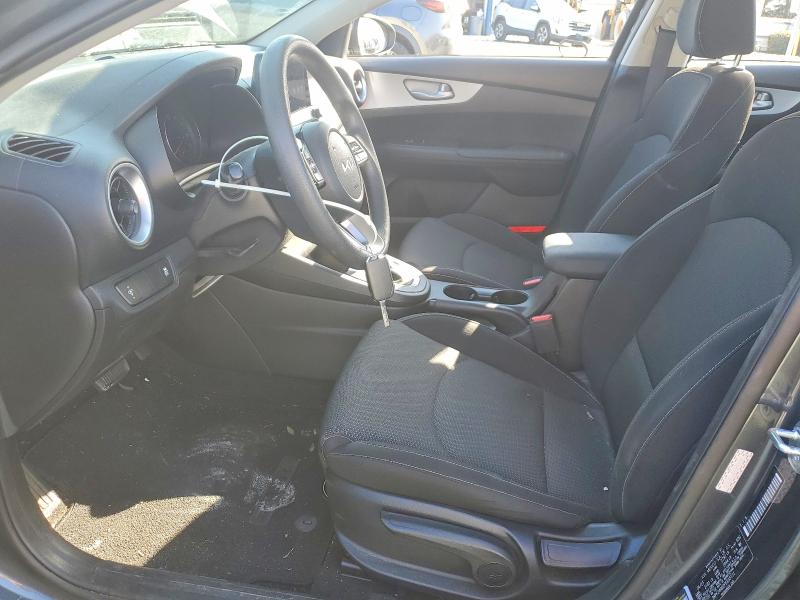 Photo 7 from auction – 2023 KIA FORTE with VIN 3KPF24AD2PE633131