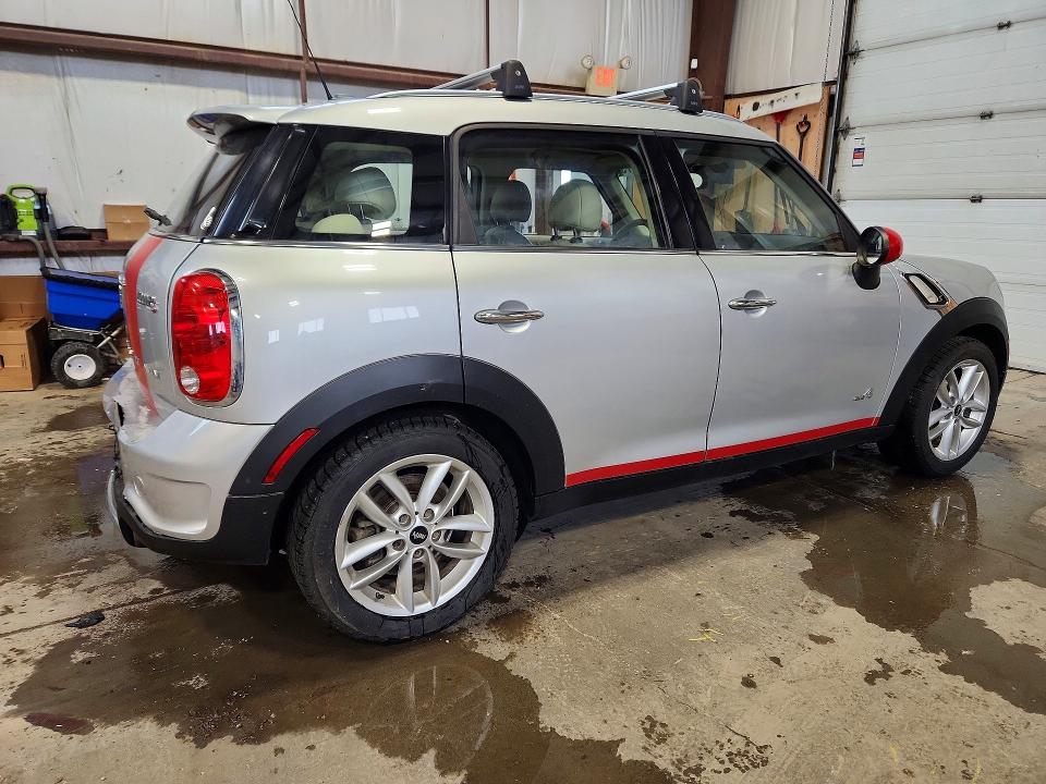 Photo 3 from auction – 2013 MINI COOPER with VIN WMWZC5C5XDWM16222