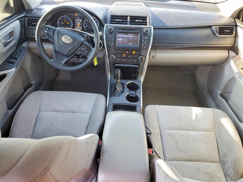 Photo 8 from auction – 2017 TOYOTA CAMRY with VIN 4T1BF1FKXHU712201