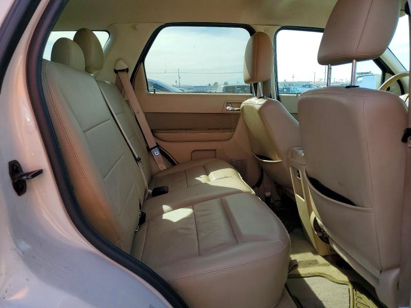 Photo 10 from auction – 2011 FORD ESCAPE LIM with VIN 1FMCU0EG3BKB03553