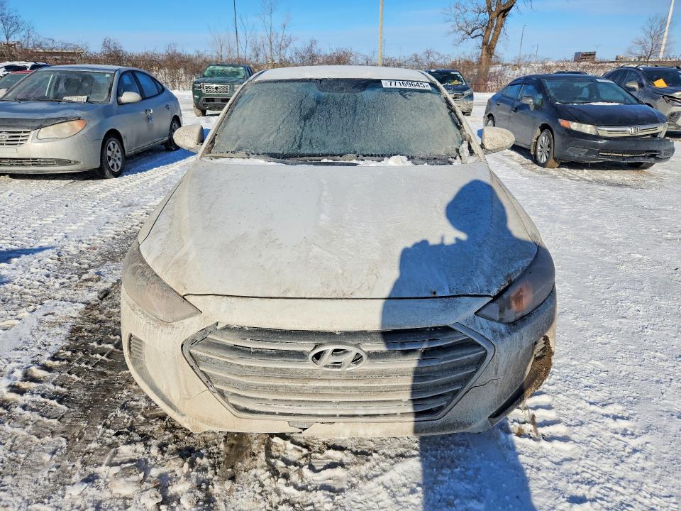 Photo 5 from auction – 2017 HYUNDAI ELANTRA with VIN 5NPD74LF5HH052193