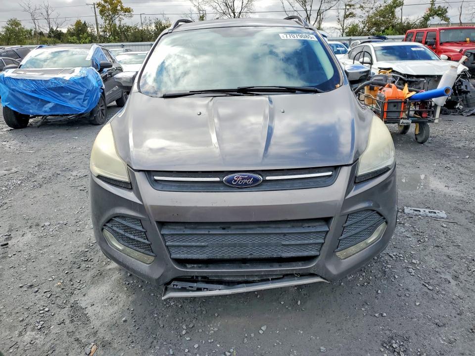 Photo 5 from auction – 2014 FORD ESCAPE with VIN 1FMCU0GX9EUC06725