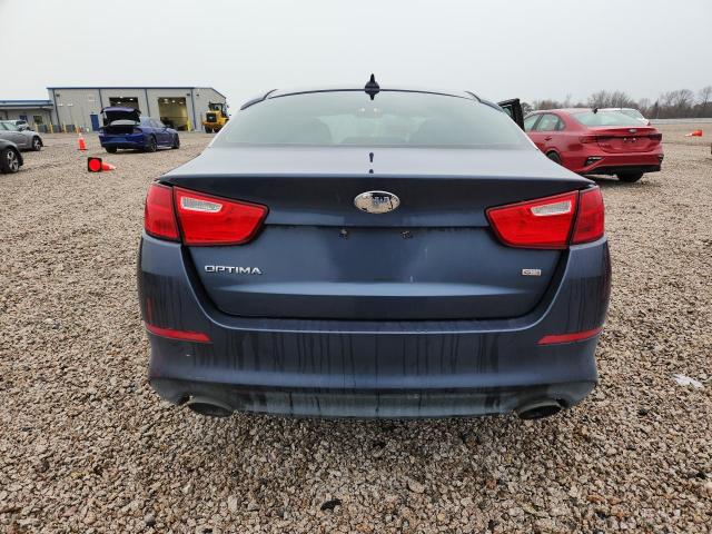 Photo 6 from auction – 2015 KIA OPTIMA with VIN 5XXGM4A77FG384081