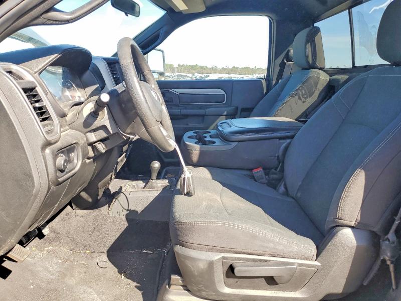 Photo 7 from auction – 2024 RAM 2500 with VIN 3C6MR5AJ7RG304910