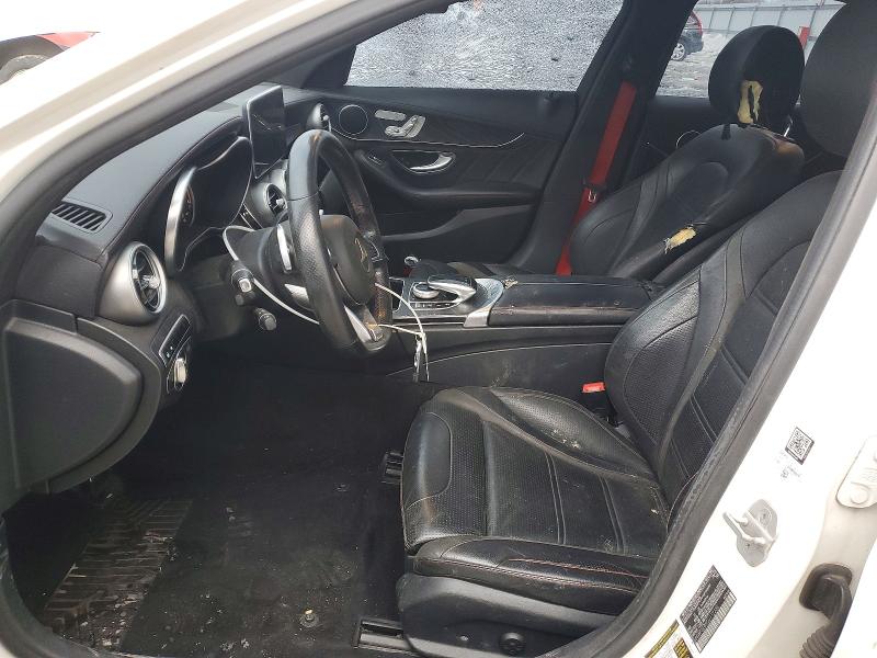 Photo 7 from auction – 2016 MERCEDES-BENZ C 450 4MAT with VIN 55SWF6EB6GU112236
